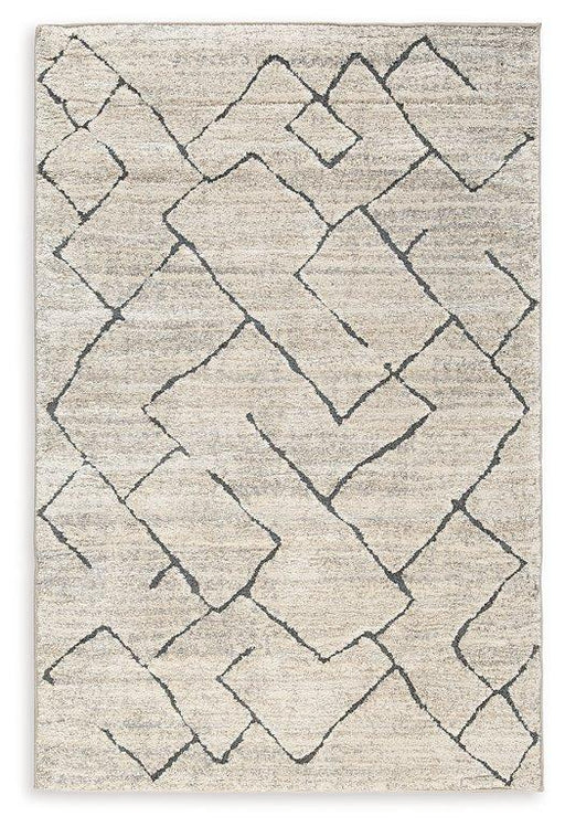 Ashbertly Rug - MR ZEE FURNITURE