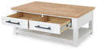 Ashbryn Coffee Table - MR ZEE FURNITURE