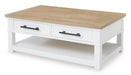 Ashbryn Coffee Table - MR ZEE FURNITURE