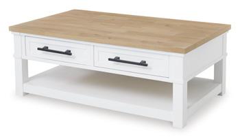 Ashbryn Coffee Table - MR ZEE FURNITURE