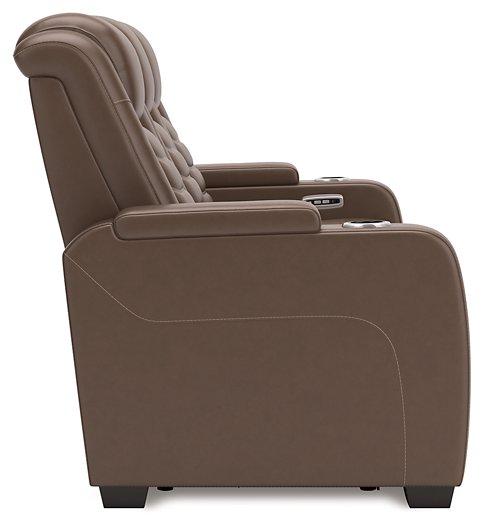 High Impact Power Reclining Sofa - MR ZEE FURNITURE