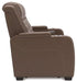 High Impact Power Reclining Sofa - MR ZEE FURNITURE