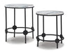 Beashaw Accent Table (Set of 2) - MR ZEE FURNITURE