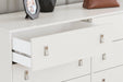 Aprilyn Dresser - MR ZEE FURNITURE