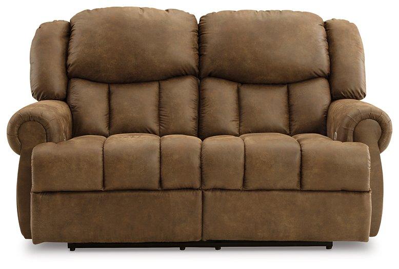 Boothbay Power Reclining Loveseat - MR ZEE FURNITURE