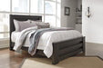 Brinxton Bed - MR ZEE FURNITURE