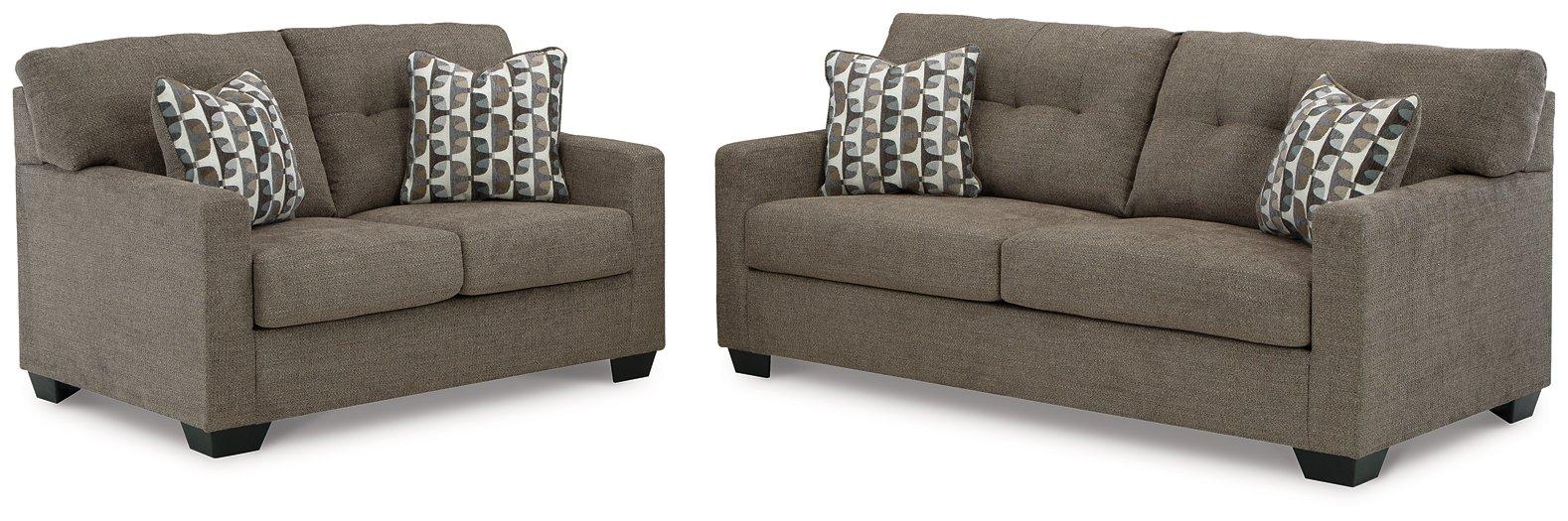 Mahoney Living Room Set - MR ZEE FURNITURE