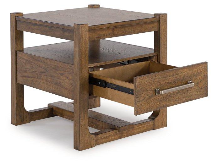 Cabalynn Occasional Table Set - MR ZEE FURNITURE