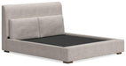 Cabalynn Upholstered Bed - MR ZEE FURNITURE