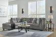 Marleton 2-Piece Sectional with Chaise - MR ZEE FURNITURE