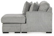 Casselbury 2-Piece Sectional with Chaise - MR ZEE FURNITURE