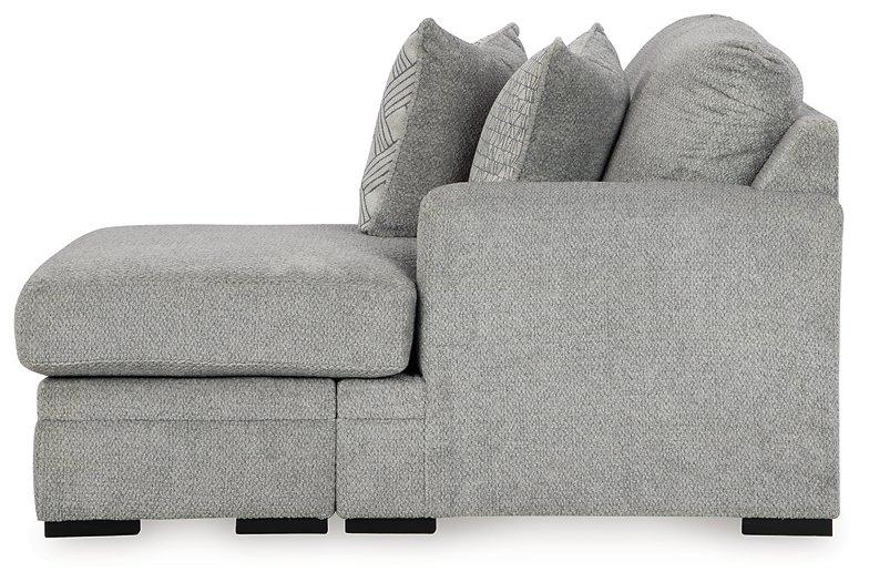 Casselbury 2-Piece Sectional with Chaise - MR ZEE FURNITURE