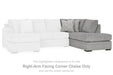 Casselbury 2-Piece Sectional with Chaise - MR ZEE FURNITURE