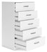 Flannia Chest of Drawers - MR ZEE FURNITURE