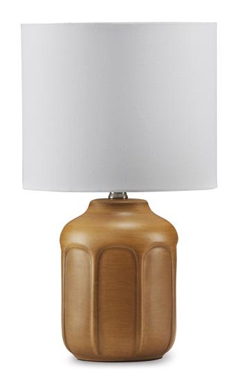 Gierburg Lamp Set - MR ZEE FURNITURE