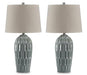 Hadbury Table Lamp (Set of 2) - MR ZEE FURNITURE