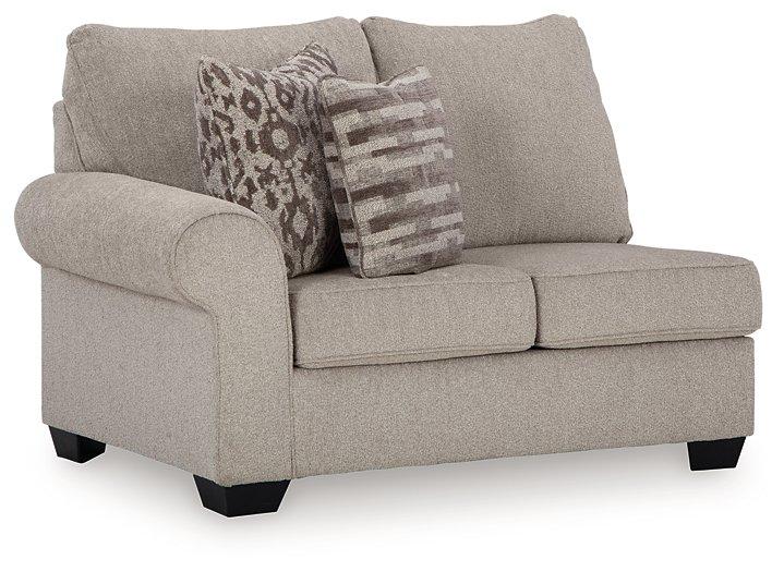 Claireah Sectional - MR ZEE FURNITURE