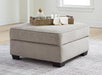 Claireah Ottoman With Storage - MR ZEE FURNITURE