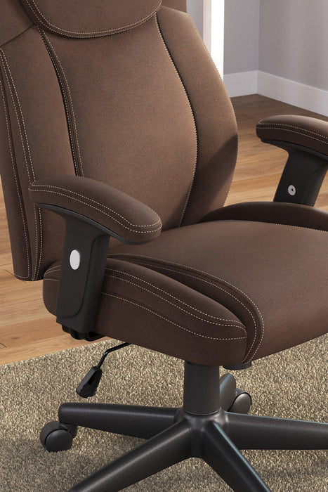 Corbindale Home Office Chair - MR ZEE FURNITURE