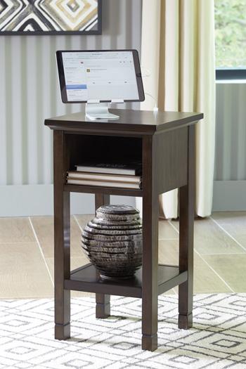 Marnville Accent Table - MR ZEE FURNITURE