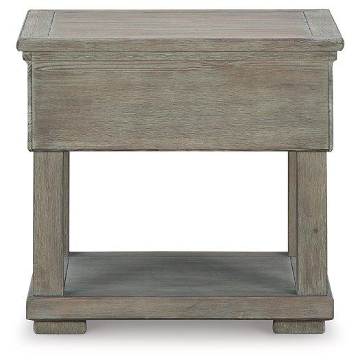 Moreshire End Table - MR ZEE FURNITURE