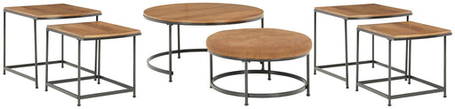 Drezmoore Occasional Table Set - MR ZEE FURNITURE