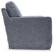 Nenana Next-Gen Nuvella Swivel Glider Accent Chair - MR ZEE FURNITURE