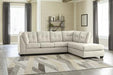 Falkirk 2-Piece Sectional with Chaise - MR ZEE FURNITURE