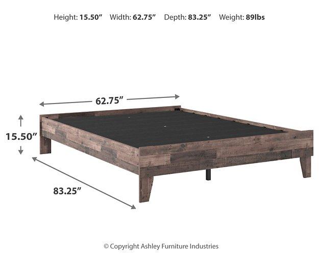 Neilsville Panel Bed - MR ZEE FURNITURE