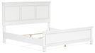 Fortman Bed - MR ZEE FURNITURE