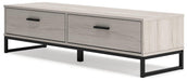 Socalle Bench with Coat Rack - MR ZEE FURNITURE