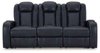 Fyne-Dyme Power Reclining Sofa - MR ZEE FURNITURE