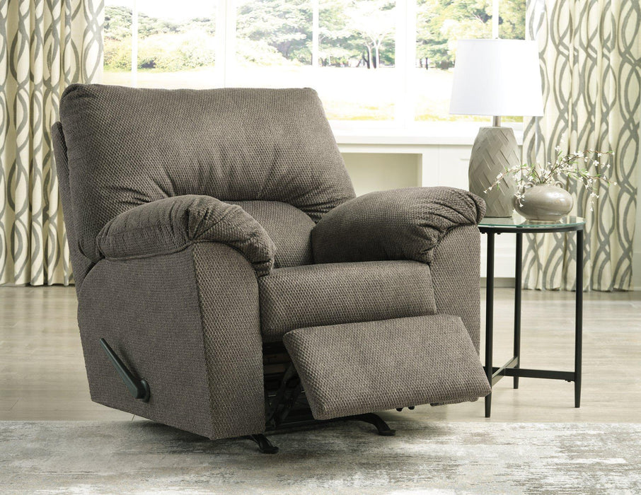 Norlou Recliner - MR ZEE FURNITURE