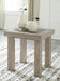 Hennington End Table - MR ZEE FURNITURE