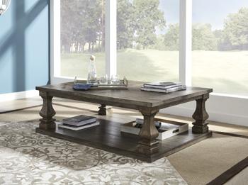 Johnelle Table Set - MR ZEE FURNITURE