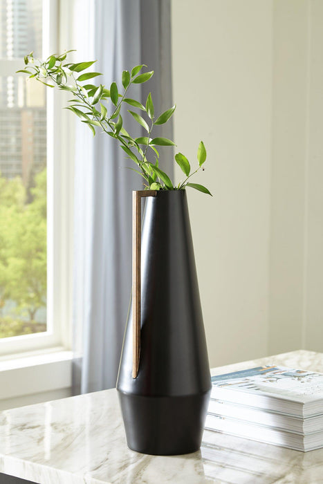 Pouderbell Vase - MR ZEE FURNITURE