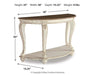 Realyn Sofa Table - MR ZEE FURNITURE