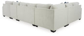 Lowder Sectional with Chaise - MR ZEE FURNITURE