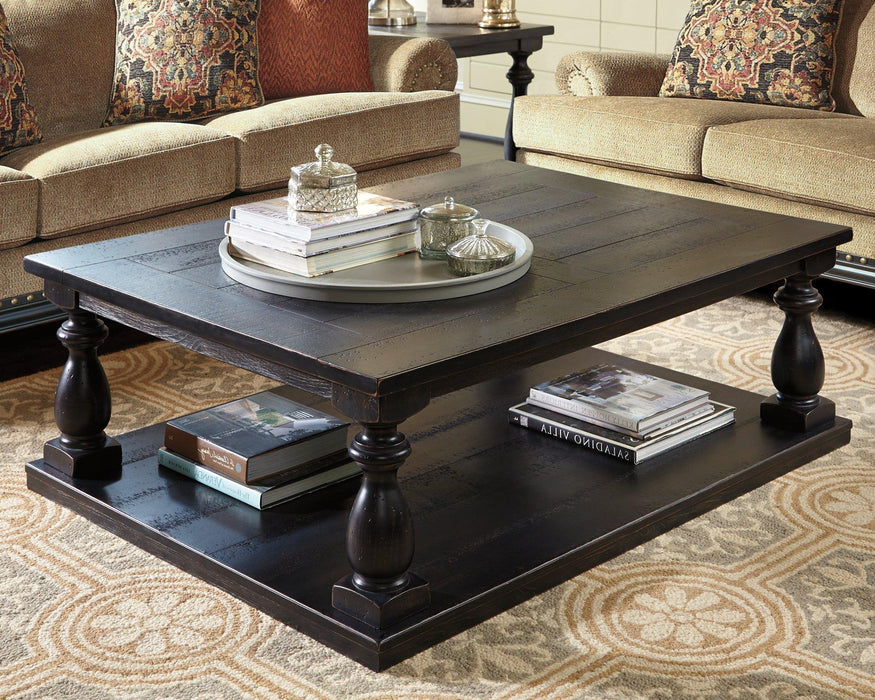 Mallacar Occasional Table Set - MR ZEE FURNITURE