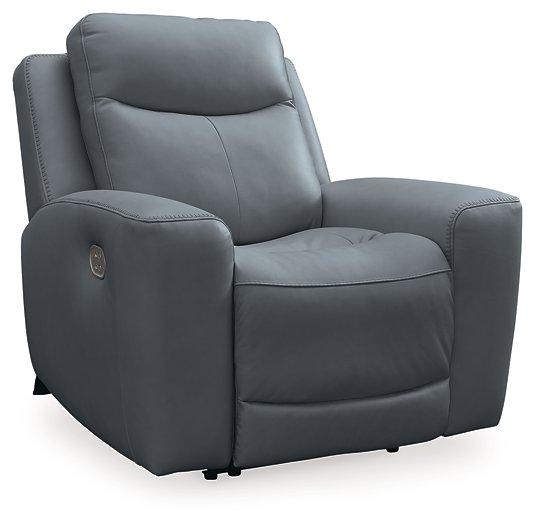 Mindanao Power Recliner - MR ZEE FURNITURE