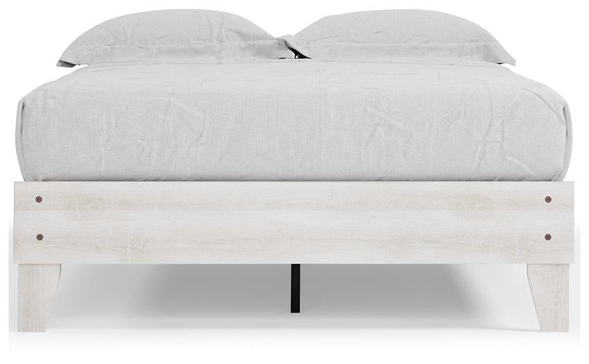 Shawburn Crossbuck Panel Bed - MR ZEE FURNITURE