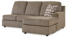 O'Phannon 2-Piece Sectional with Chaise - MR ZEE FURNITURE