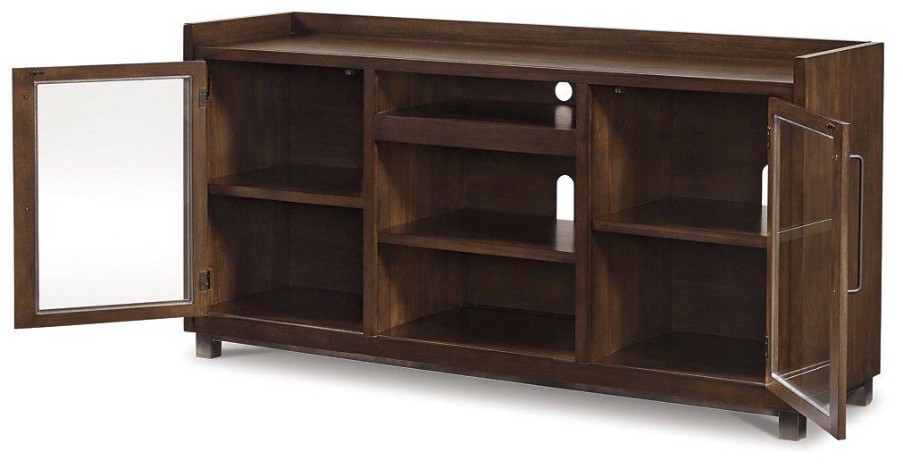 Starmore 3-Piece Entertainment Center - MR ZEE FURNITURE