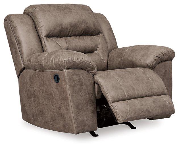 Stoneland Recliner - MR ZEE FURNITURE