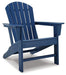 Sundown Treasure Adirondack Chair - MR ZEE FURNITURE