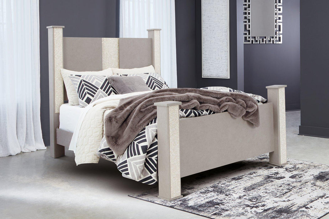 Surancha Bed - MR ZEE FURNITURE