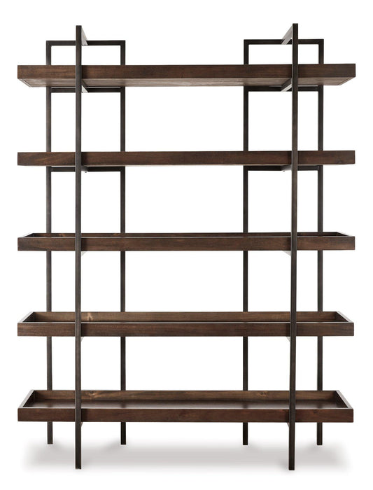 Starmore 76" Bookcase - MR ZEE FURNITURE