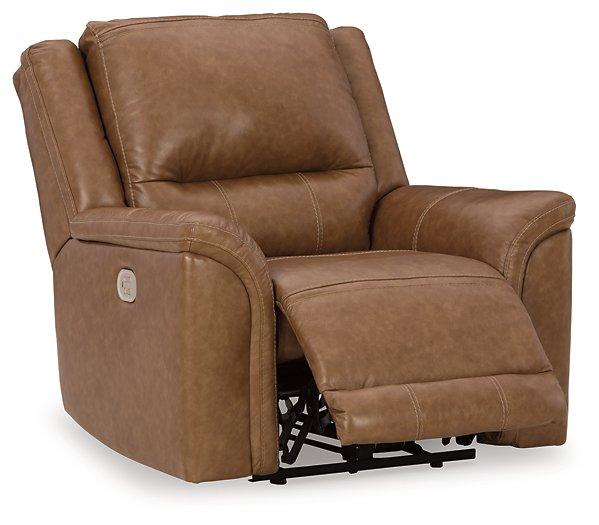 Trasimeno Power Recliner - MR ZEE FURNITURE