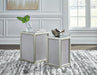 Traleena Nesting End Table (Set of 2) - MR ZEE FURNITURE