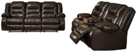 Vacherie Living Room Set - MR ZEE FURNITURE